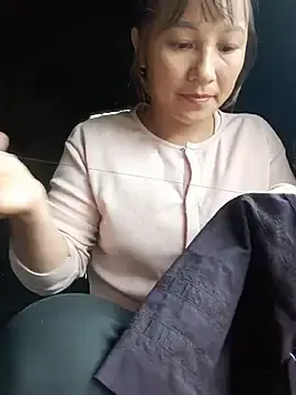 Stripchat Best live sex cam show of Maikute9696
