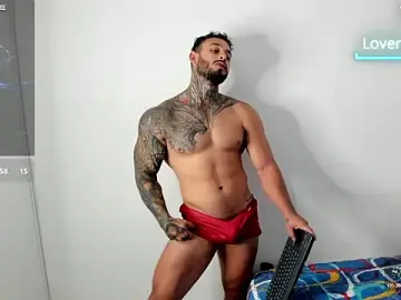Stripchat Best Webcam of mike_belle