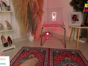 Stripchat Best live sex cam show of LaColorina_