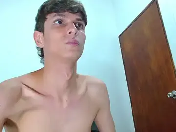 Stripchat Best live sex cam show of Lucho-Cole