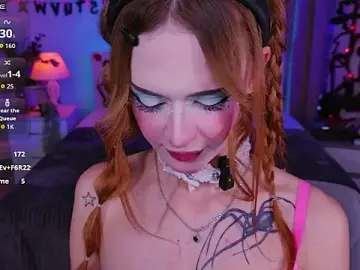 Stripchat Adult Webcam of Adetta