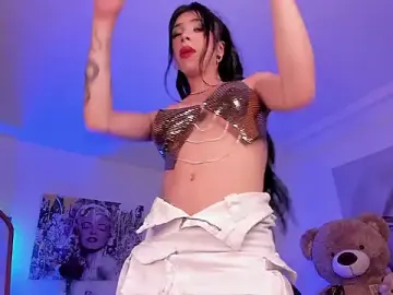 Stripchat Live Porn of Marily_Daniela_