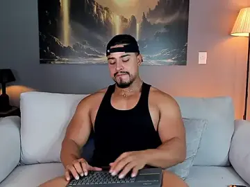 Stripchat Live Sex of ApoloMakris