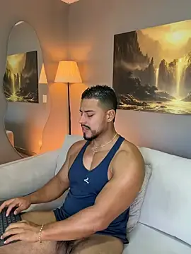 Stripchat Sex Cam of ApoloMakris