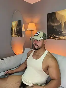 Stripchat Live Sex Cam of ApoloMakris