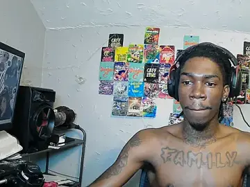 Stripchat Free Live Porn of JasperBlaxx