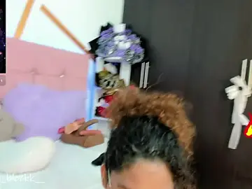 Stripchat Free Porn Cam of Luna_blackk