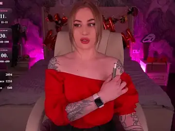 Stripchat Best Webcam of ArolinaNight