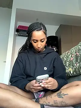 Stripchat Live Sex of Your_Paris