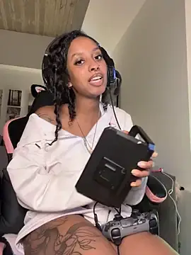 Stripchat Best Webcam of Your_Paris