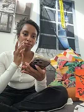 Stripchat Live Sex of Your_Paris