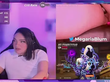 Stripchat Sex Cam of MegariaB