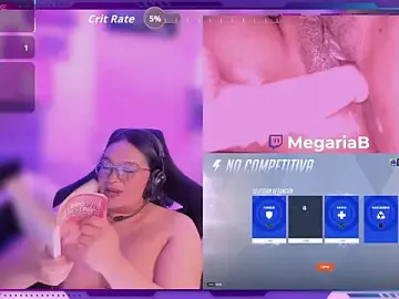 Stripchat Adult Webcams of MegariaB