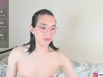 Stripchat Nude Webcam of Ren_yoon