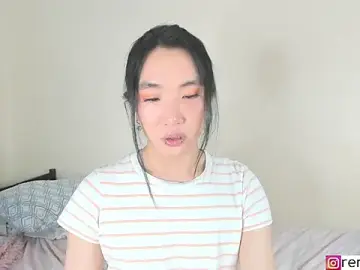 Stripchat Live Sex Cam of Ren_yoon