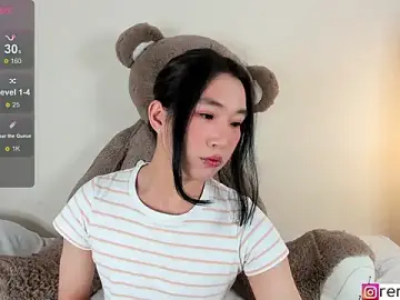 Stripchat Free Live Porn of Ren_yoon