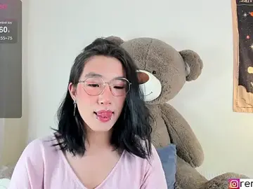 Stripchat Sex Cam of Ren_yoon