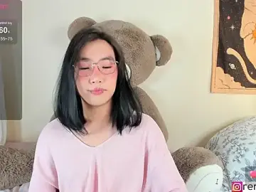 Stripchat Live Sex Cam of Ren_yoon