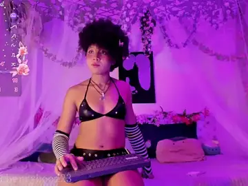 Stripchat Free Porn Cam of cherryboom23