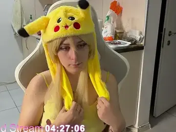 Stripchat Live Sex Cam of ShiroiFubuki