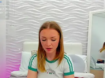 Stripchat Live Sex of VirginOlly