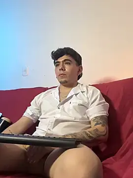 Stripchat Live Sex Cam of adonisZafiro