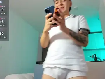 Stripchat Watch Live Sex Cams of jey_salvatore