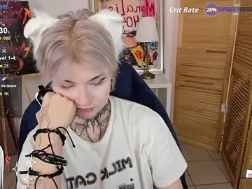 Stripchat Live Porn of mekurisu