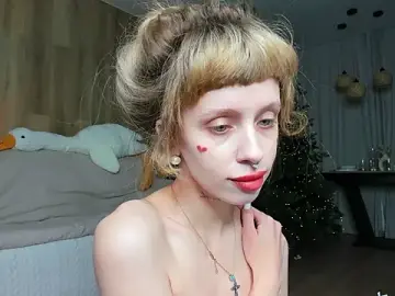 Stripchat Free Live Porn of FlowerOfSin2001