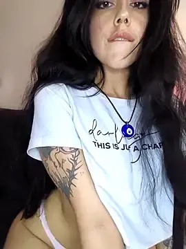 Stripchat Adult Webcam of Mazikeen--