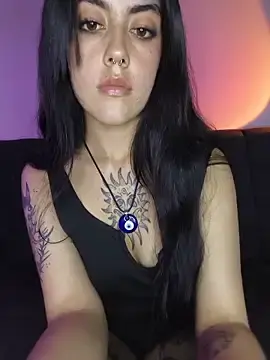Stripchat Free Porn Cam of Mazikeen--