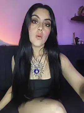 Stripchat Nude Webcam of Mazikeen--