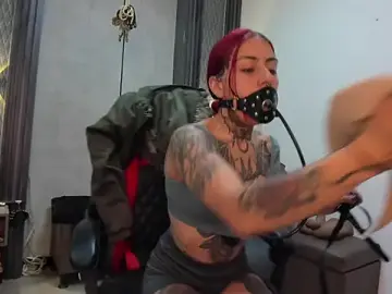 Stripchat Live Porn of selene_red_