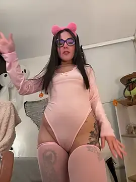 Stripchat Sex Cam of IvyValentine