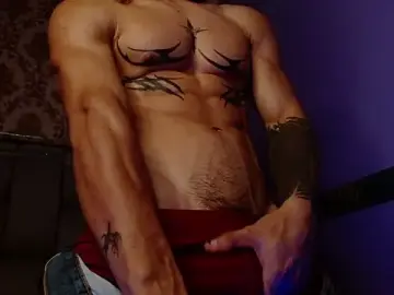 Stripchat Free Porn Cam of AlbertBernal69