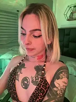 Stripchat Best Webcam of Bonnie_vega