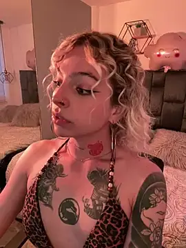 Stripchat Sex Chat of Bonnie_vega