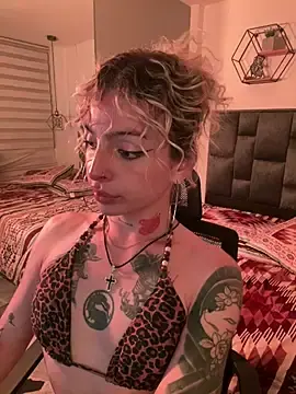 Stripchat Live Porn of Bonnie_vega