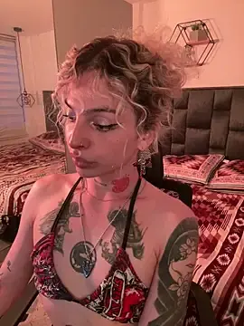 Stripchat Free Live Porn of Bonnie_vega