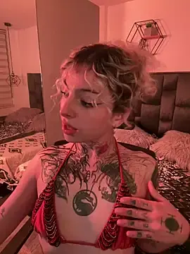 Stripchat Live Sex of Bonnie_vega