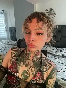 Stripchat Live Sex of Bonnie_vega