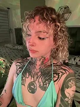 Stripchat Nude Webcam of Bonnie_vega