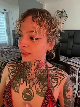 Stripchat Adult Webcams of Bonnie_vega