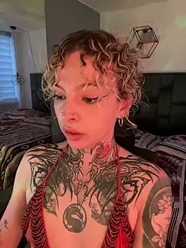 Stripchat Free Live Porn of Bonnie_vega