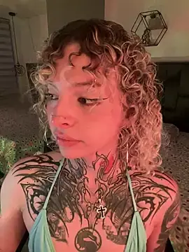 Stripchat Adult Webcam of Bonnie_vega