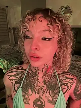 Stripchat Live Porn of Bonnie_vega