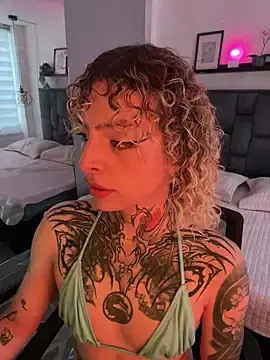 Stripchat Live Porn of Bonnie_vega