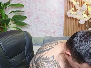Stripchat Live Sex of Soy-Albert_