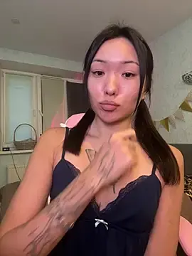 Stripchat Nude Webcam of Misa_abg