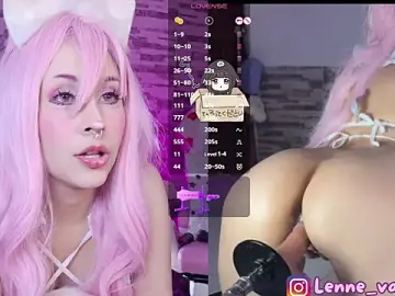Stripchat Nude Webcam of Lenneval1